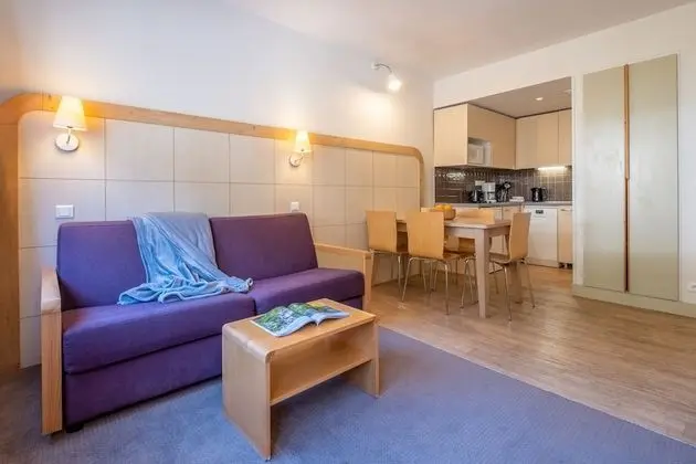 Appartement 4 personnes - 1 chambre