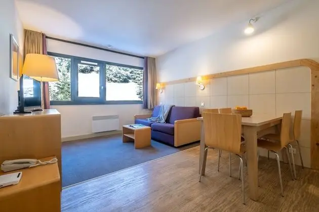Appartement 4 personnes - 1 chambre