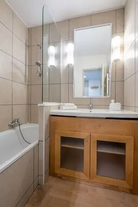 Appartement 4 personnes - 1 chambre