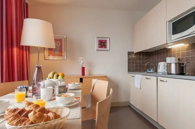 Appartement 4 personnes - 1 chambre - Balcon - Exposition Sud