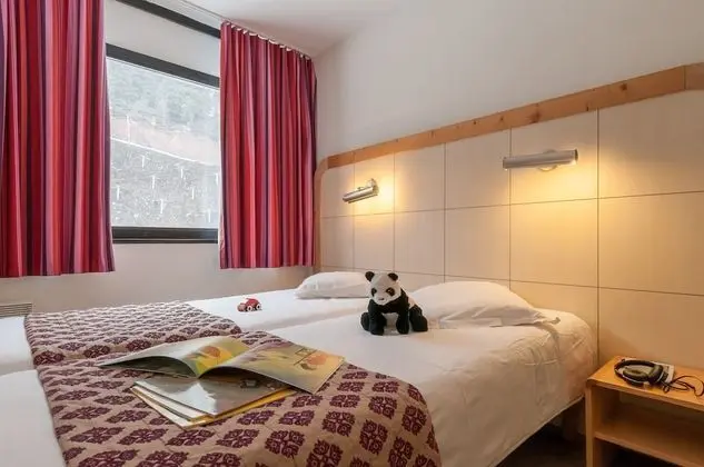 Appartement 6 personnes - 2 chambres