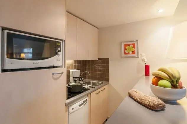 Appartement 6 personnes - 2 chambres