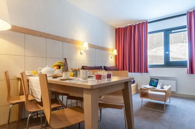 Appartement 6 personnes - 2 chambres