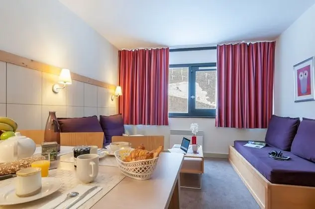 Appartement 6 personnes - 2 chambres