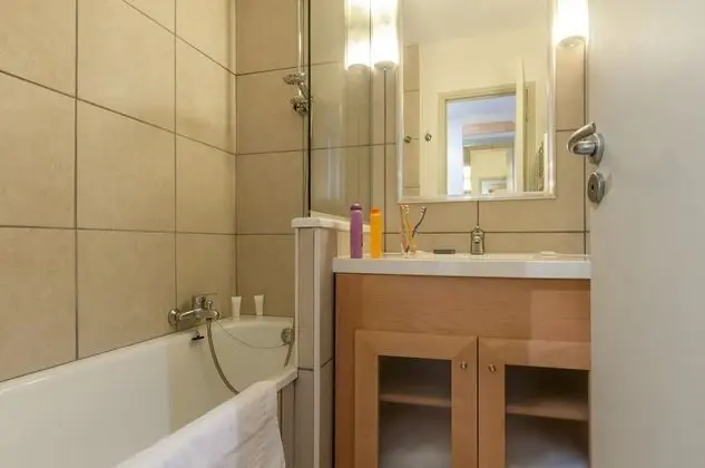Appartement 6 personnes - 2 chambres
