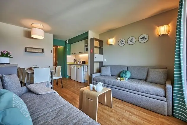 Apart Daire, 1 Yatak Odası, Balkon