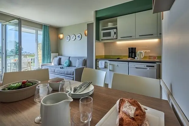 Apart Daire, 1 Yatak Odası, Balkon