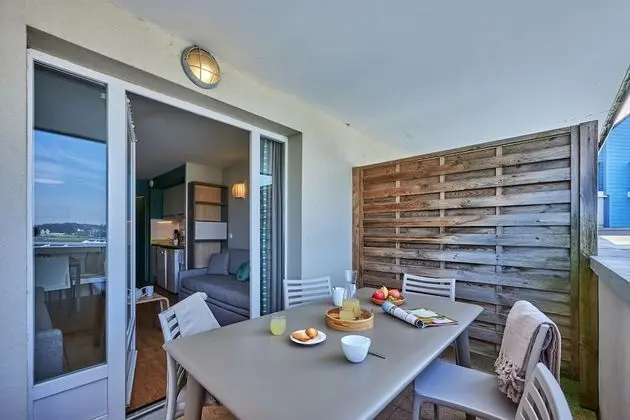 Apart Daire, 1 Yatak Odası, Balkon