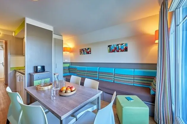 Apart Daire, 1 Yatak Odası, Balkon