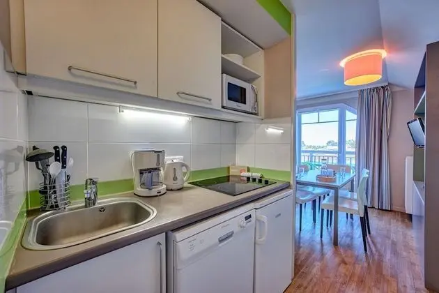 Apart Daire, 1 Yatak Odası, Balkon