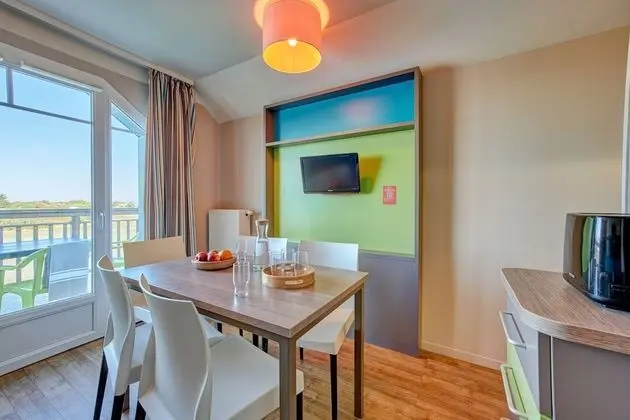 Apart Daire, 1 Yatak Odası, Balkon