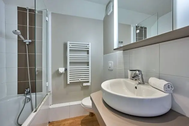 Apart Daire, 1 Yatak Odası, Balkon