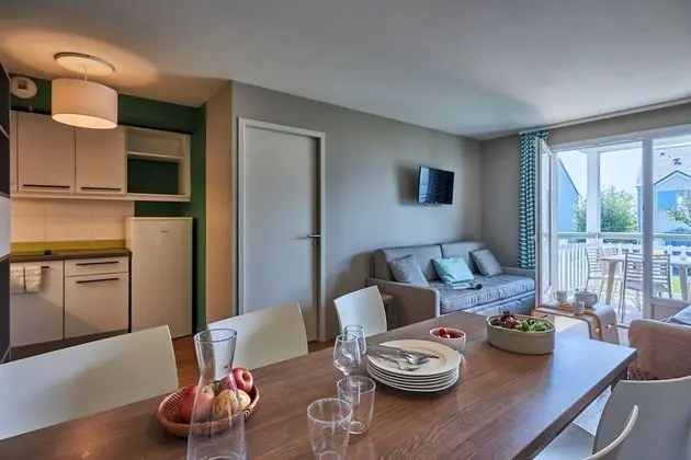 Apart Daire, 2 Yatak Odası, Balkon