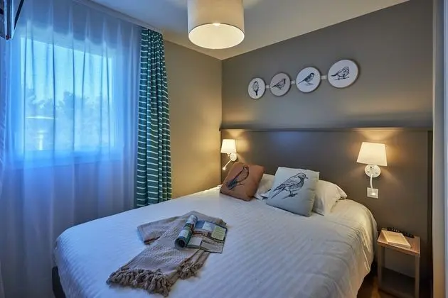 Apart Daire, 2 Yatak Odası, Balkon