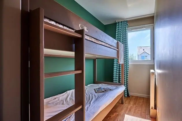 Apart Daire, 2 Yatak Odası, Balkon