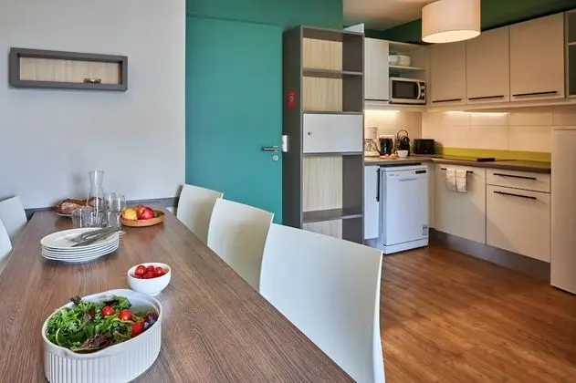 Apart Daire, 2 Yatak Odası, Balkon