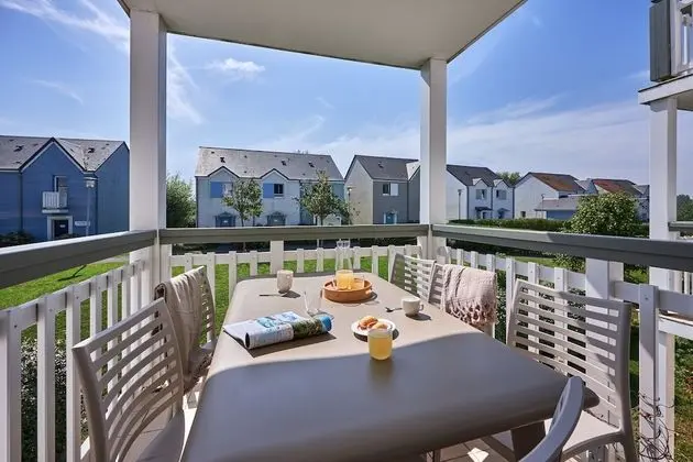 Apart Daire, 2 Yatak Odası, Balkon