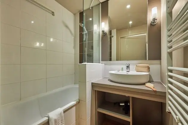 Apart Daire, 2 Yatak Odası, Balkon