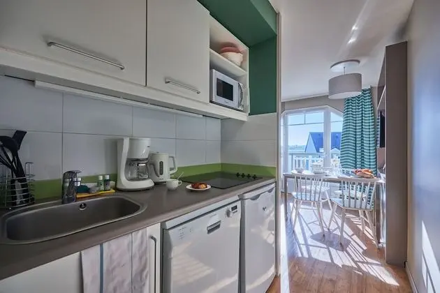 Standard Apart Daire, 1 Yatak Odası, Balkon