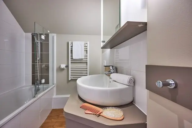 Standard Apart Daire, 1 Yatak Odası, Balkon