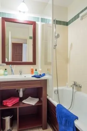 Apart Daire, 1 Yatak Odası, Balkon