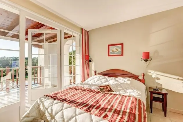 Apart Daire, 2 Yatak Odası, Balkon