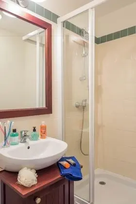 Apart Daire, 2 Yatak Odası, Balkon