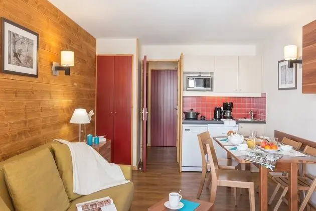Standard Apart Daire, 1 Yatak Odası (5 people / 5 personnes)