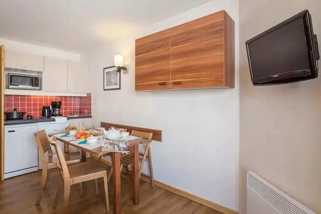 Standard Apart Daire, 1 Yatak Odası (5 people / 5 personnes)