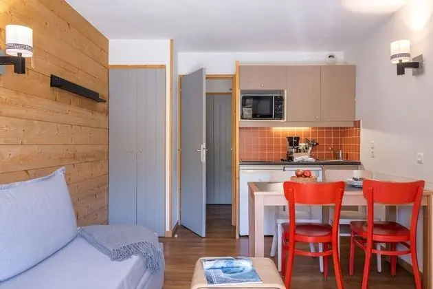 Standard Apart Daire, 1 Yatak Odası (5 people / 5 personnes)