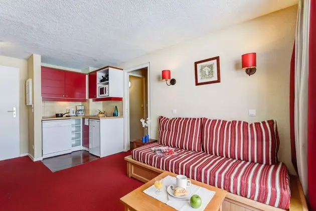 Apart Daire Capacity 5