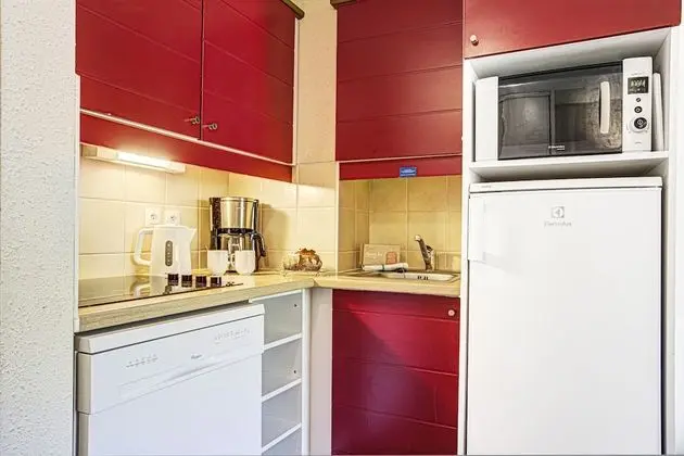 Standard Apart Daire, 1 Yatak Odası