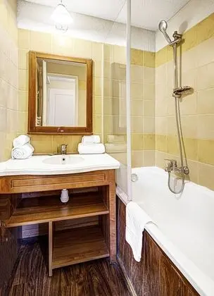Standard Apart Daire, 1 Yatak Odası