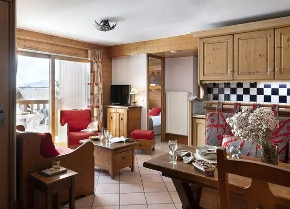 Apart Daire, 2 Yatak Odası, Dağ Manzaralı