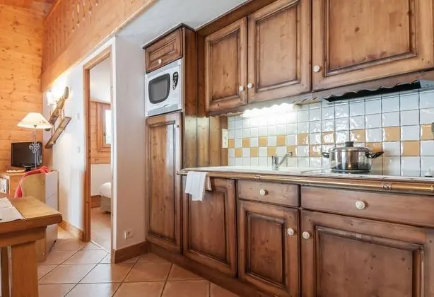 Superior Apart Daire, 1 Yatak Odası