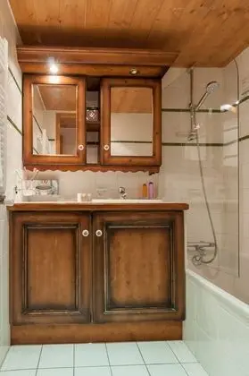 Superior Apart Daire, 1 Yatak Odası