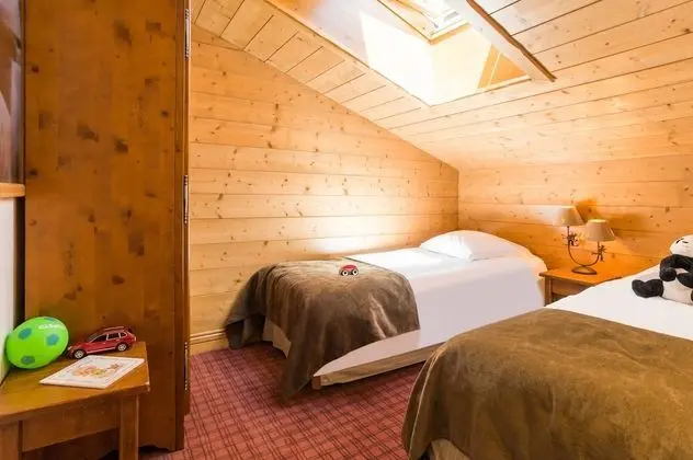 Superior Apart Daire, 2 Yatak Odası