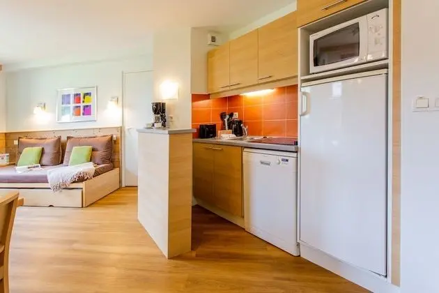 Standard Apart Daire, 1 Yatak Odası