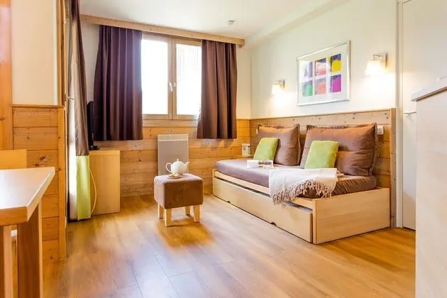 Standard Apart Daire, 1 Yatak Odası