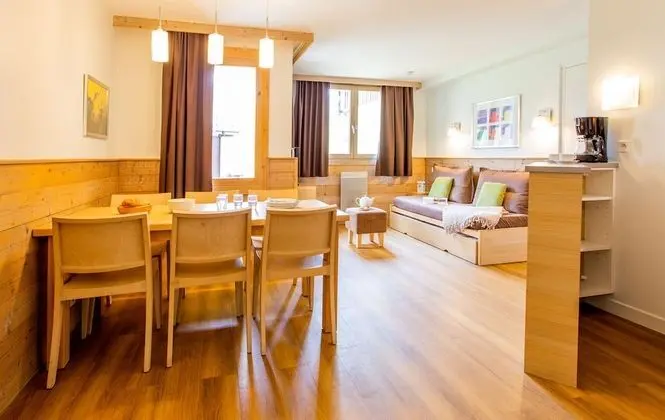 Standard Apart Daire, 1 Yatak Odası