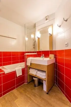 Standard Apart Daire, 1 Yatak Odası