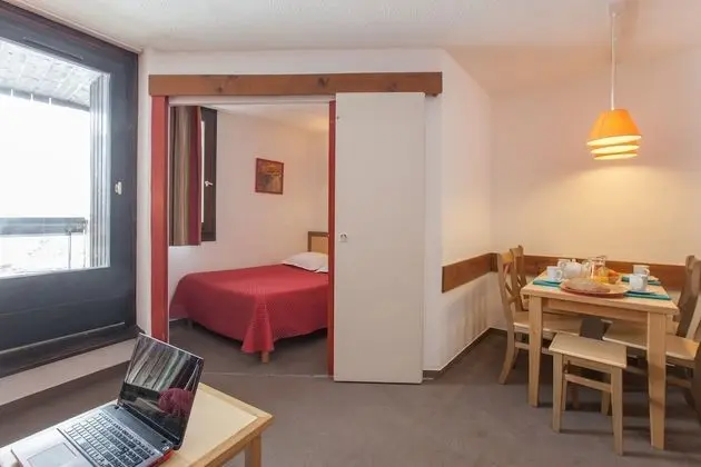 Standard Apart Daire, 1 Yatak Odası, Teras