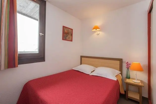 Standard Apart Daire, 1 Yatak Odası, Teras