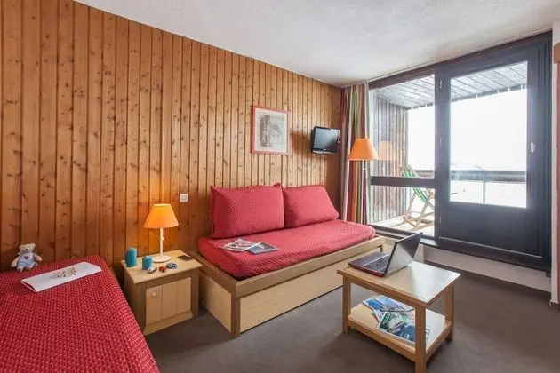 Standard Apart Daire, 1 Yatak Odası, Teras