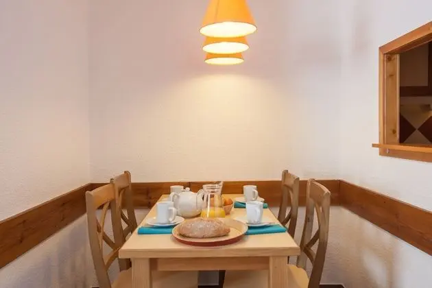 Standard Apart Daire, 1 Yatak Odası, Teras