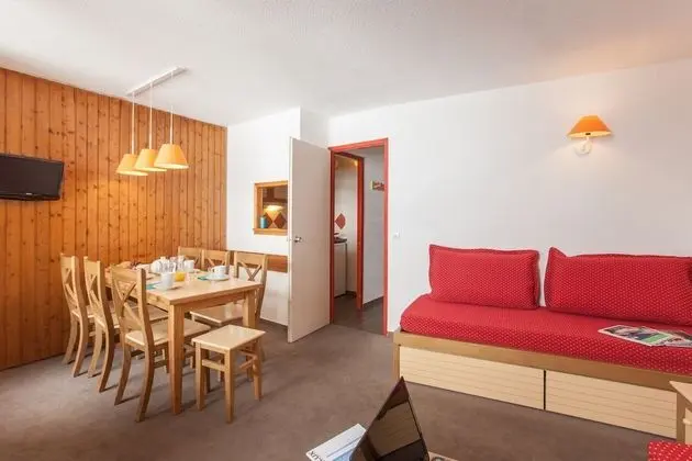 Standard Apart Daire, 2 Yatak Odası, Teras