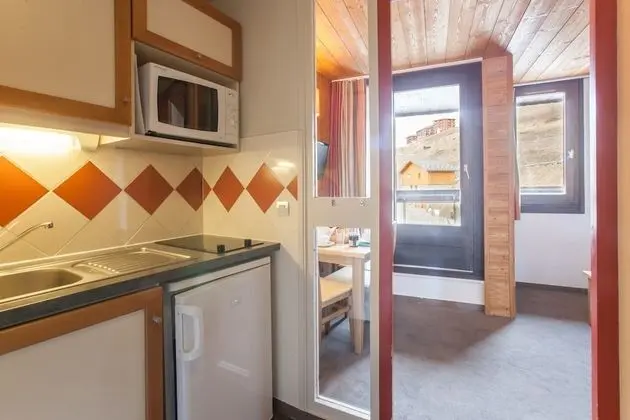 Standard Stüdyo, Teras