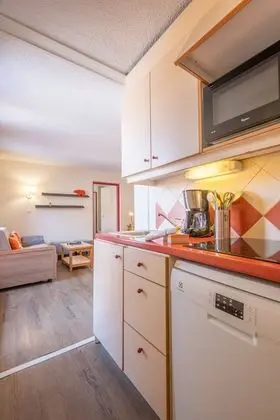 Standard Apart Daire, 1 Yatak Odası (6 people + 1 sleeping alcove)