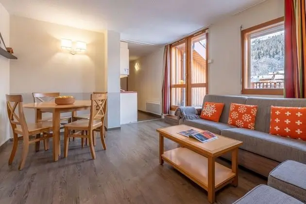 Standard Apart Daire, 1 Yatak Odası (6 people + 1 sleeping alcove)
