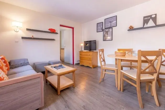 Standard Apart Daire, 1 Yatak Odası (6 people + 1 sleeping alcove)